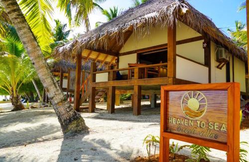 Aitutaki Villa | Heaven to Sea Beach Villas