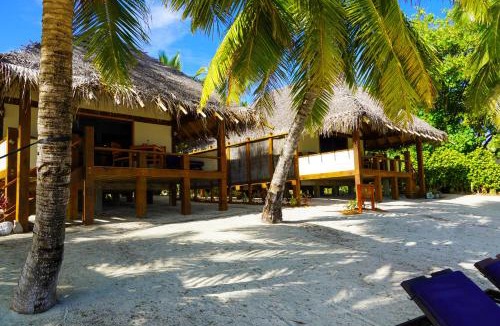 Aitutaki Villa | Heaven to Sea Beach Villas
