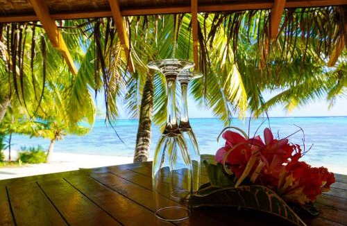 Aitutaki Villa | Heaven to Sea Beach Villas