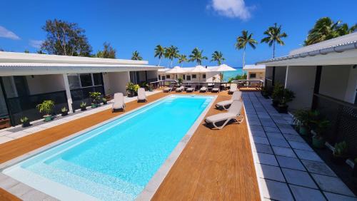 Aitutaki Resort | Resort Tava'e