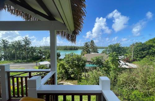 Ngatangiia House | Muri Motu Outlook