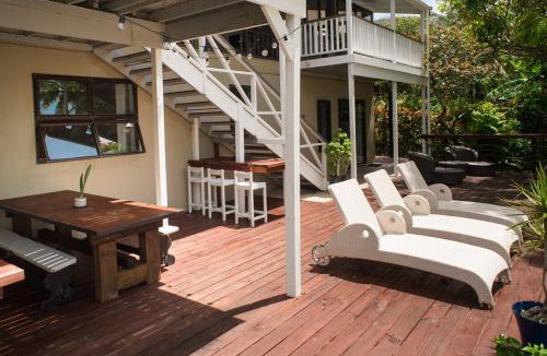 Muri House | B's Beach House on Muri Lagoon