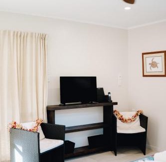 Aitutaki House | Tai Marino Beach Bungalows