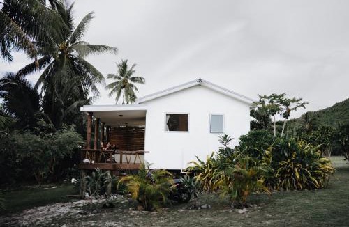 Aitutaki House | Tai Marino Beach Bungalows