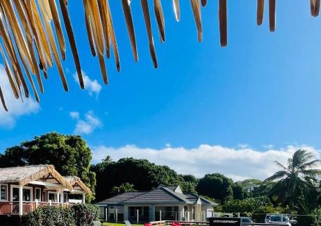 Rarotonga Villa | Red Hibiscus Villas