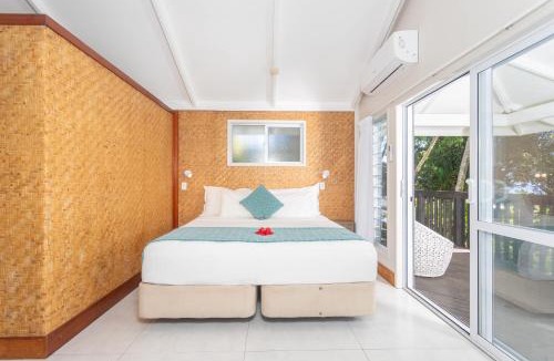 Muri House | Muri Lagoon View Bungalows - Hillside Bungalow