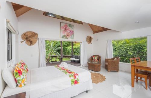 Takitumu District Villa | Bella Beach Bungalows