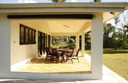 Aitutaki House | Are Kapakapa