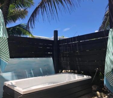 Matavera House | Poppies Beach Bach