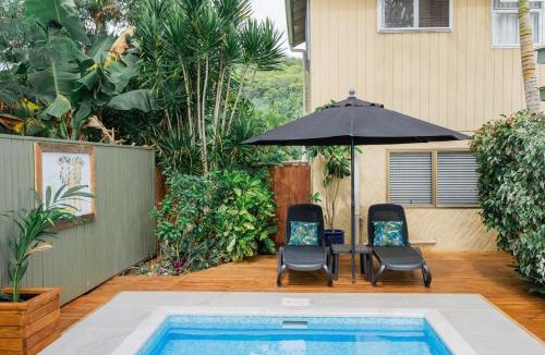 Arorangi Apartment | The Cooks Oasis