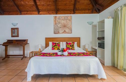 Arorangi Apartment | The Cooks Oasis