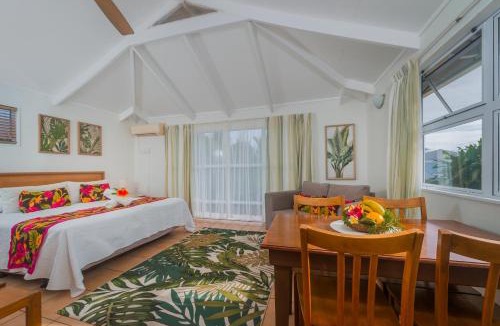 Arorangi Apartment | The Cooks Oasis