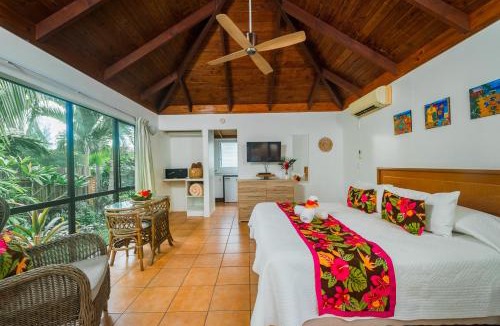 Arorangi Apartment | The Cooks Oasis