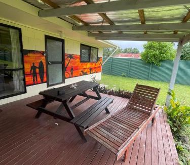 Arorangi Apartment | The Sundown Lodges Rarotonga
