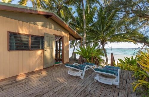Tapere of Titikaveka House | TeRito Lagoon Villas