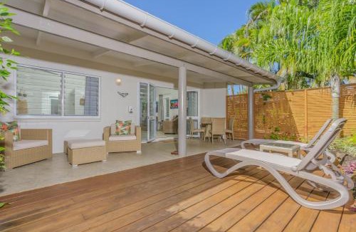 Tapere of Rutaki Apartment | Rarotonga Daydreamer Escape