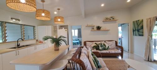 Matavera House | Serene Holiday Home