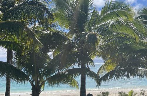 Rarotonga Apartment | Rarotonga Villas Absolute Beachfront