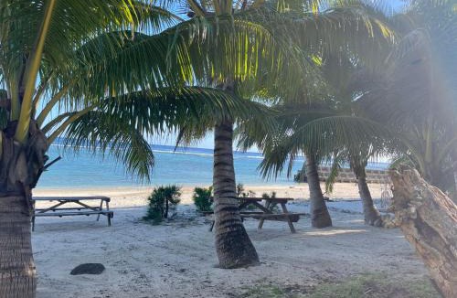 Rarotonga Apartment | Rarotonga Villas Absolute Beachfront