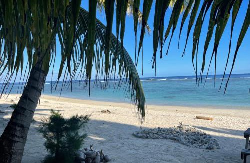 Rarotonga Apartment | Rarotonga Villas Absolute Beachfront