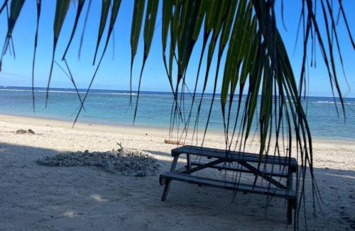 Rarotonga Apartment | Rarotonga Villas Absolute Beachfront