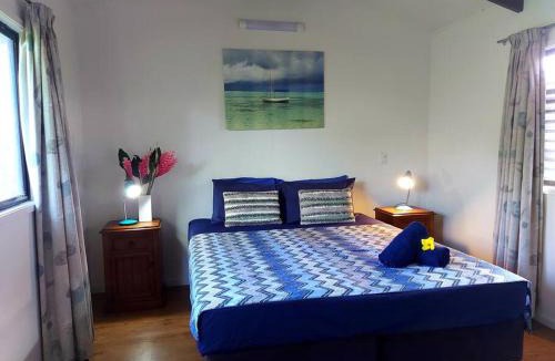 Muri House | Muri Lagoon Lodge