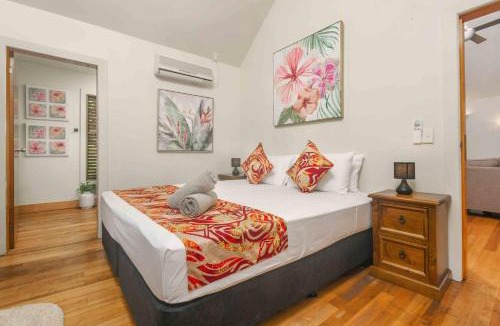 Arorangi House | Cook Islands Holiday Villas - Turtle Villa