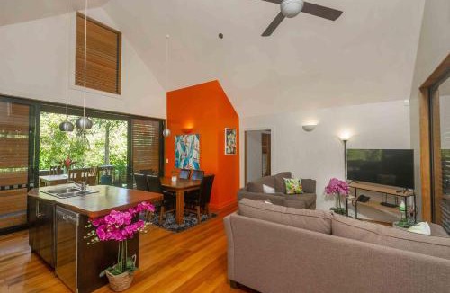 Arorangi House | Cook Islands Holiday Villas - Turtle Villa