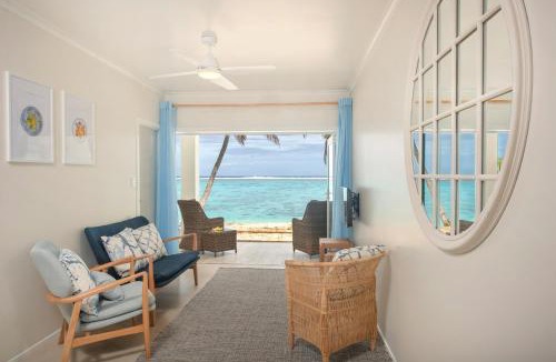Tapere of Vaimaanga Apartment | Vaima Beachfront Apartments