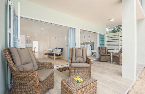 Tapere of Vaimaanga Apartment | Vaima Beachfront Apartments