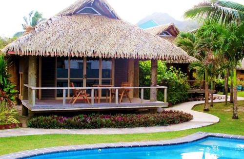Muri Hotel | Muri Beach Hideaway - Adults Only
