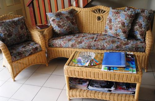 Tapere of Titikaveka Villa | Whitesands Beach Villas