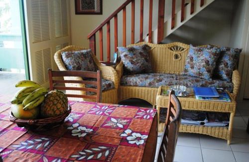 Tapere of Titikaveka Villa | Whitesands Beach Villas