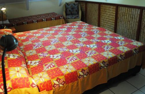Tapere of Titikaveka Villa | Whitesands Beach Villas
