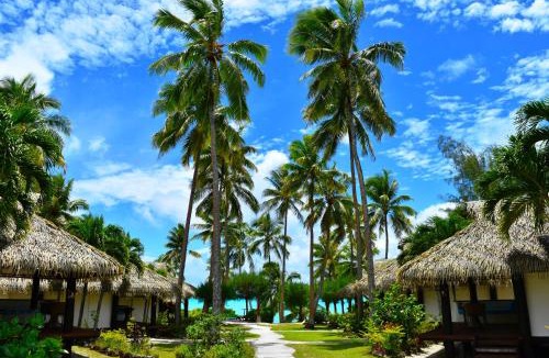 Aitutaki Resort | Tamanu Beach