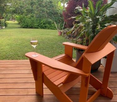 Tapere of Rutaki Villa | Rutaki Retreat