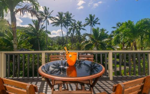 Arorangi Villa | Arcadia Retreat Rarotonga
