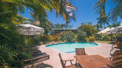 Arorangi Villa | Arcadia Retreat Rarotonga