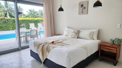 Muri Villa | Mama Taras Luxury Villa