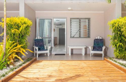 Tapere of Titikaveka Apartment | Moana Sands Beachfront Hotel