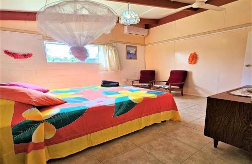 Tapere of Vaimaanga House | Ann's Beach House