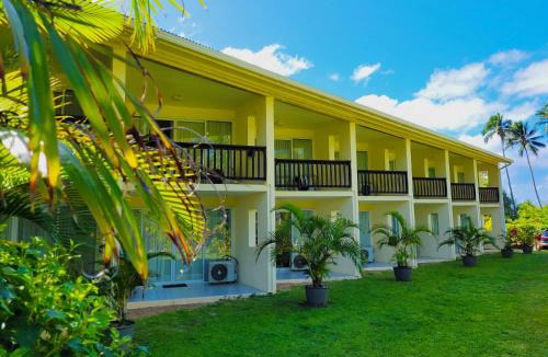 Kiikii Tapere Resort | Club Raro Resort - Adults Only