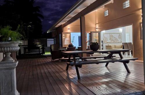 Arorangi Villa | Sina Pool Villa Rarotonga