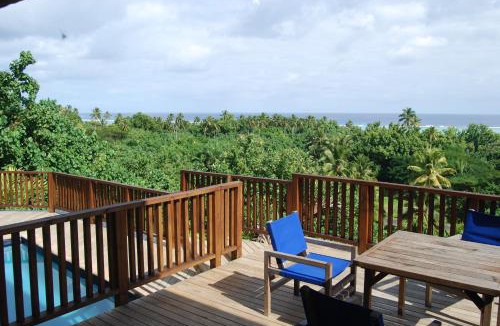 Aitutaki House | Moana Villa Aitutaki