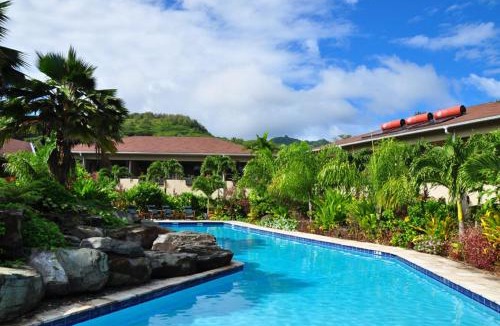 Arorangi Resort | Sunset Resort