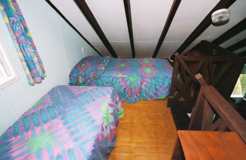 Aitutaki Cabin | Ginas Garden Lodges, Aitutaki - 4 self contained lodges in a beautiful garden