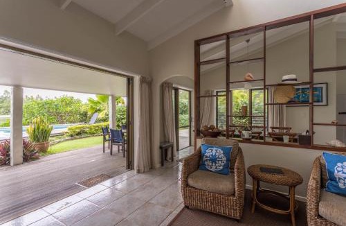 Muri Villa | Muri Beach Villa