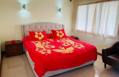 Arutanga Villa | Tavake Villa