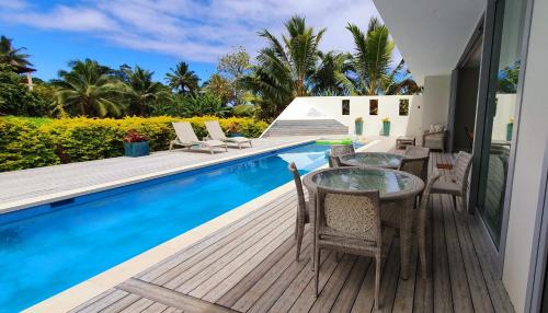 Muri Villa | Mama Taras Luxury Villa