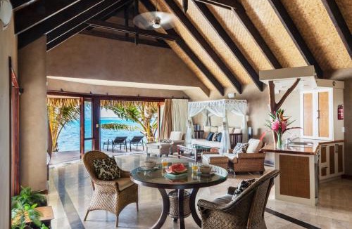 Tapere of Titikaveka Villa | Rumours Luxury Villas & Spa